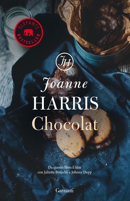tra i libri da regalare chocolat di joanne harris