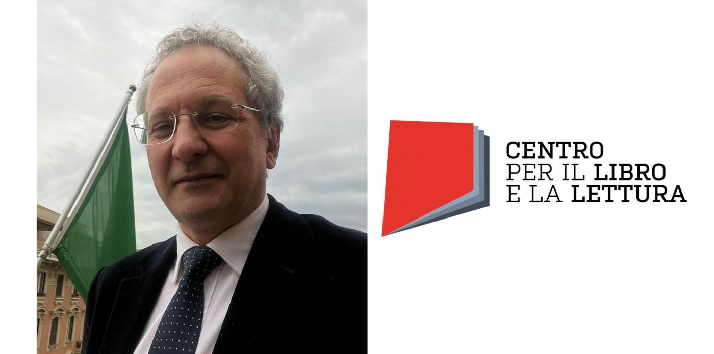 Adriano Monti Buzzetti, presidente del Centro per il libro e la lettura