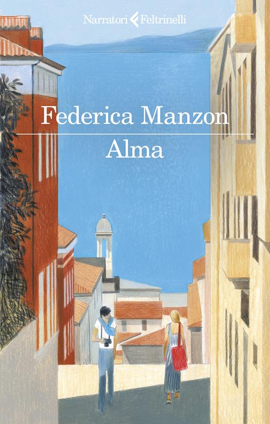 Alma di Federica Manzon