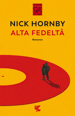 Alta fedeltà nick hornby