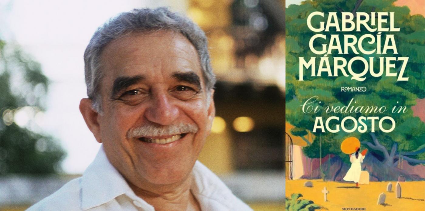 Ci vediamo in agosto di Gabriel Garcia Marquez