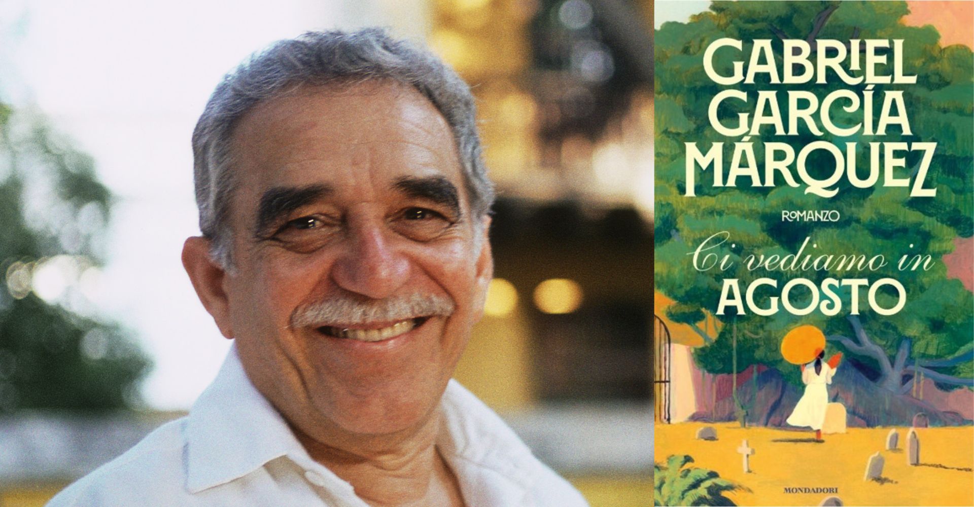 Ci vediamo in agosto di Gabriel Garcia Marquez
