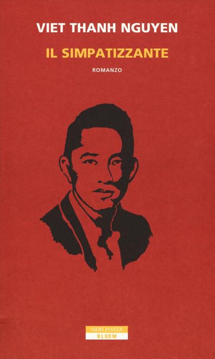 Copertina de Il simpatizzante di Viet Thanh Nguyen