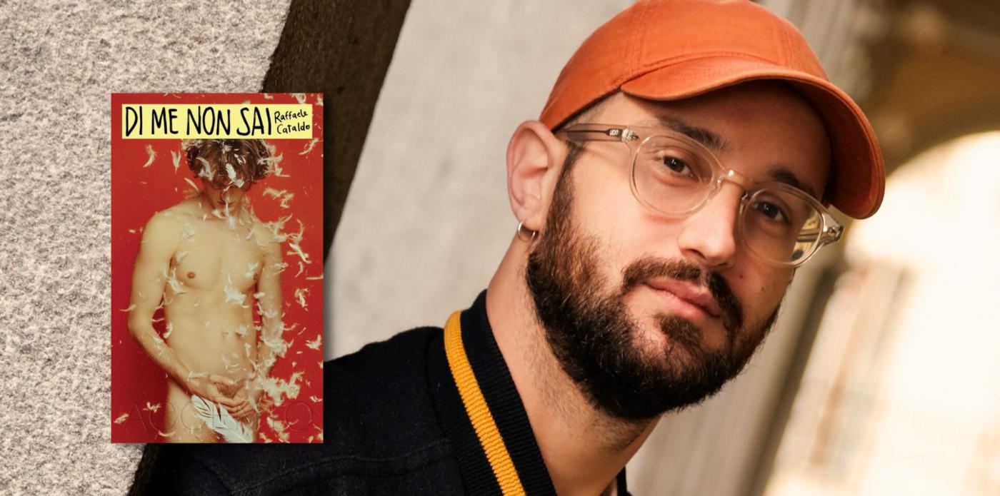 Di me non sai - Raffaele Cataldo - Accento Edizioni