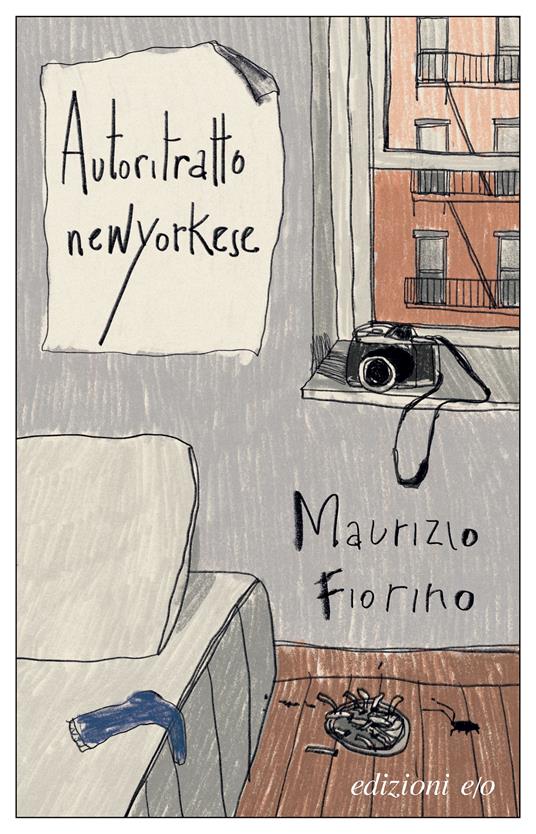 Autoritratto newyorkese - Fiorino (E-O)