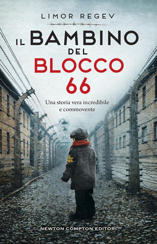 Il bambino del blocco 66, libri giorno della memoria