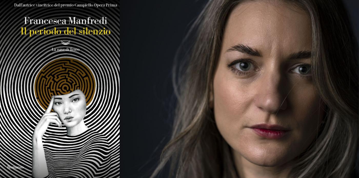 Il periodo del silenzio di Francesca Manfredi