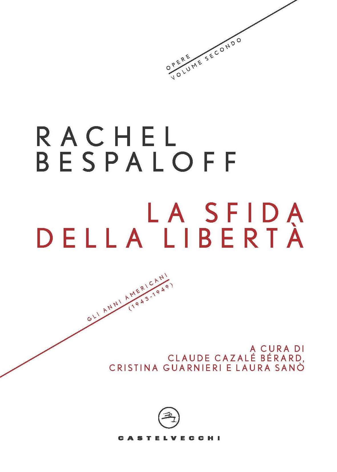 La sfida della libertà