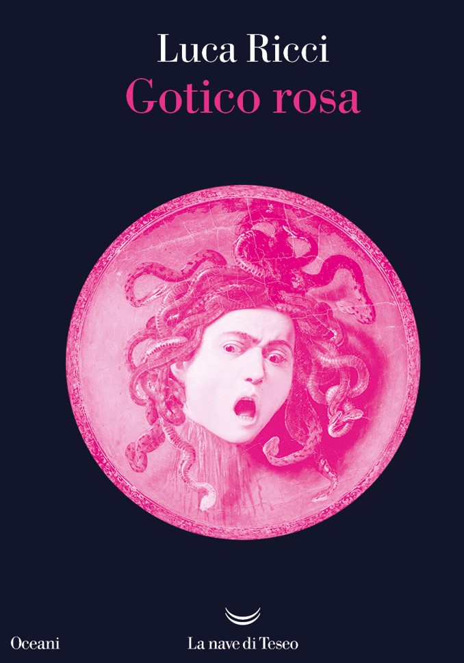 Luca Ricci Gotico Rosa