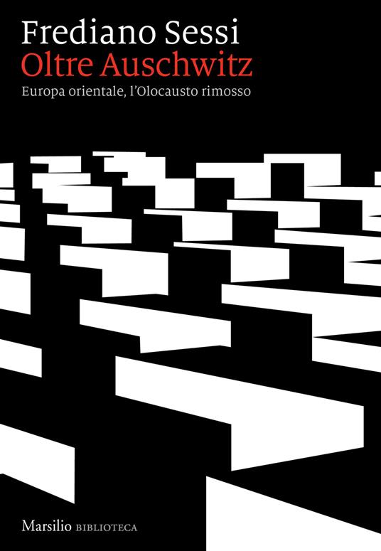 Oltre Auschwitz, libri giorno della memoria