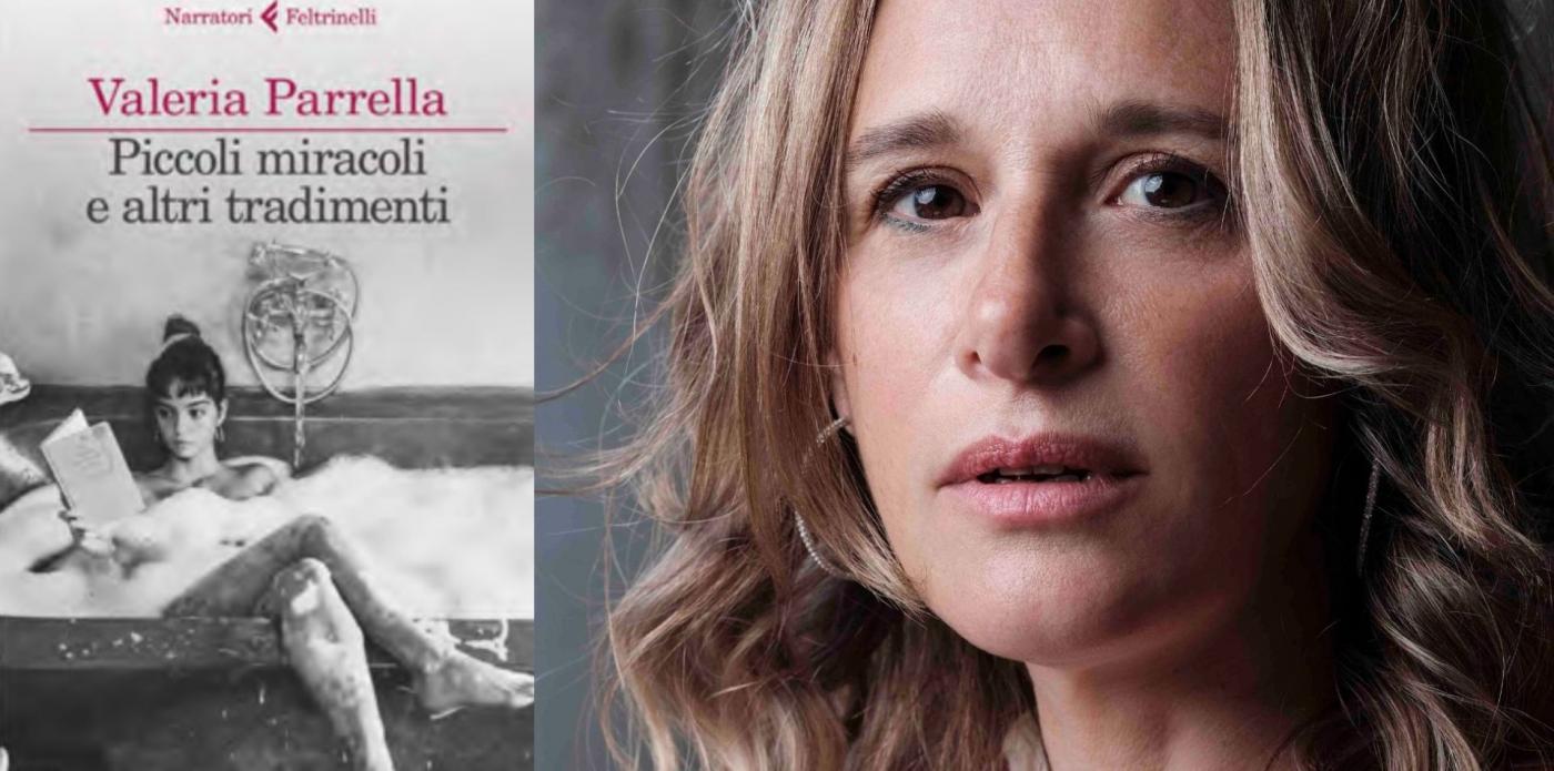 Piccoli miracoli e altri tradimenti, Valeria Parrella, foto di Sara Lando