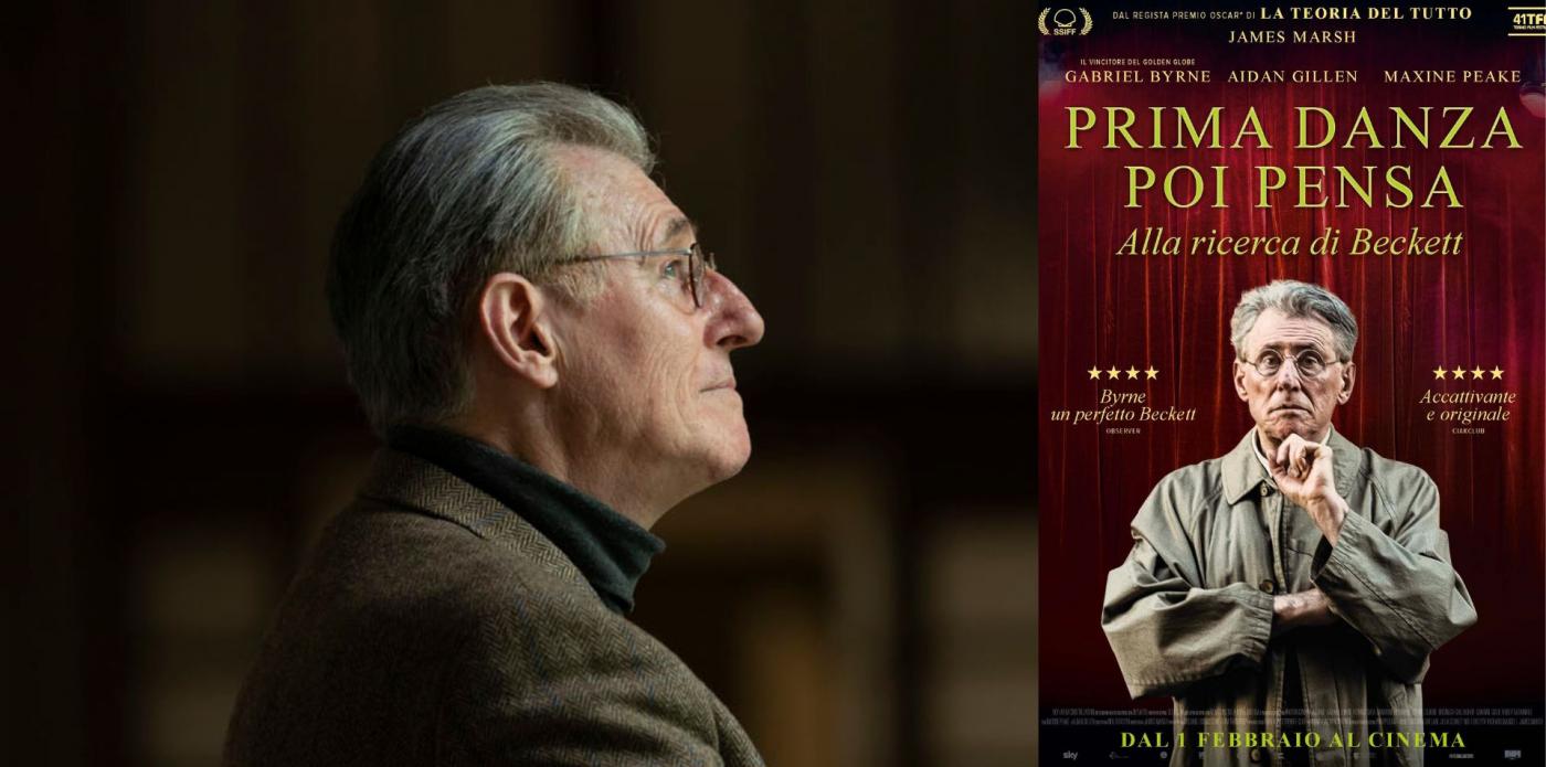 Prima danza poi pensa alla ricerca di Beckett