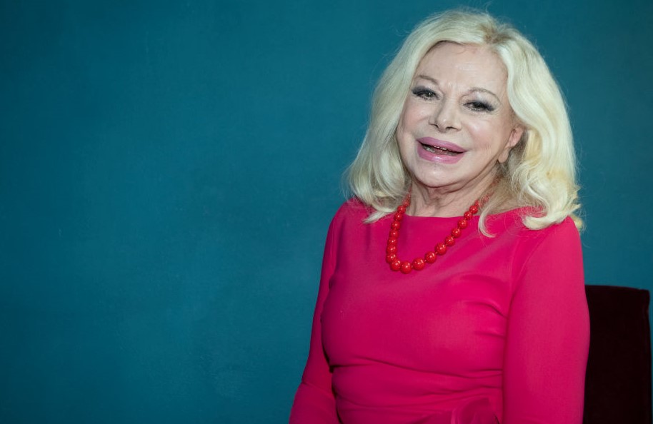 Sandra Milo GettyEditorial 29-01-2024