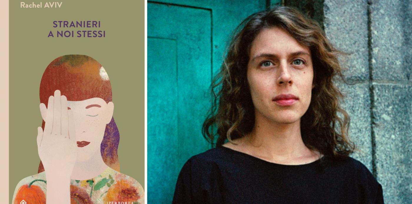 Rachel Aviv, foto di Rose Lichter-Marck