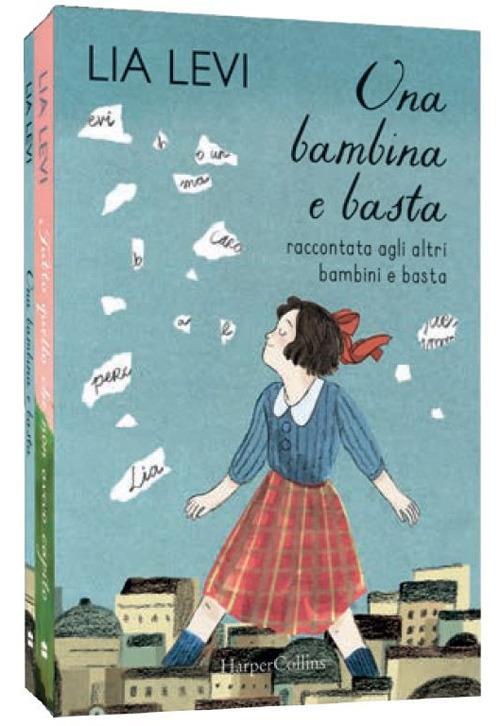 Una bambina e basta, libri giorno della memoria