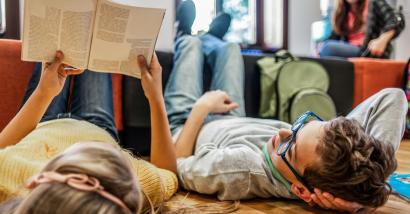 Dal 7 al 16 novembre la decima edizione di #ioleggoperché, per il potenziamento delle biblioteche scolastiche