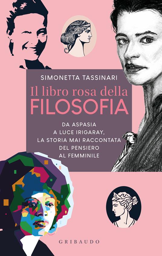 il libro rosa della filosofia simonetta tassinari