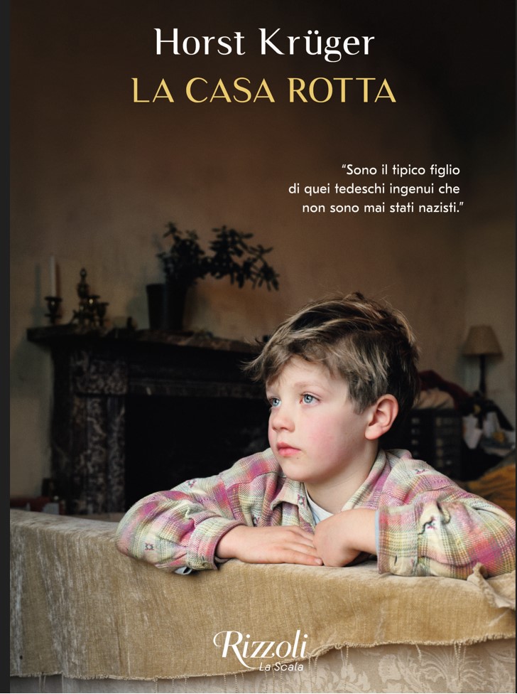 la casa rotta, libri giorno della memoria