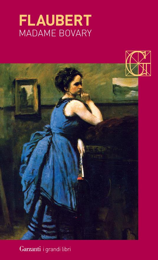 madame Bovary di Gustave Flaubert l'antieroe