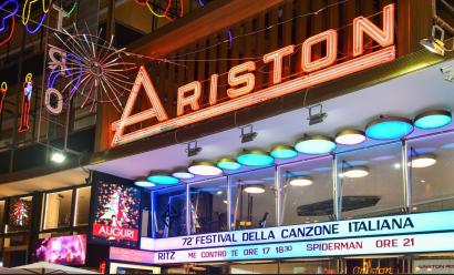 Il teatro Ariston si racconta: 