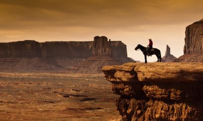La frontiera può accogliere tutti: i libri western di oggi e di ieri