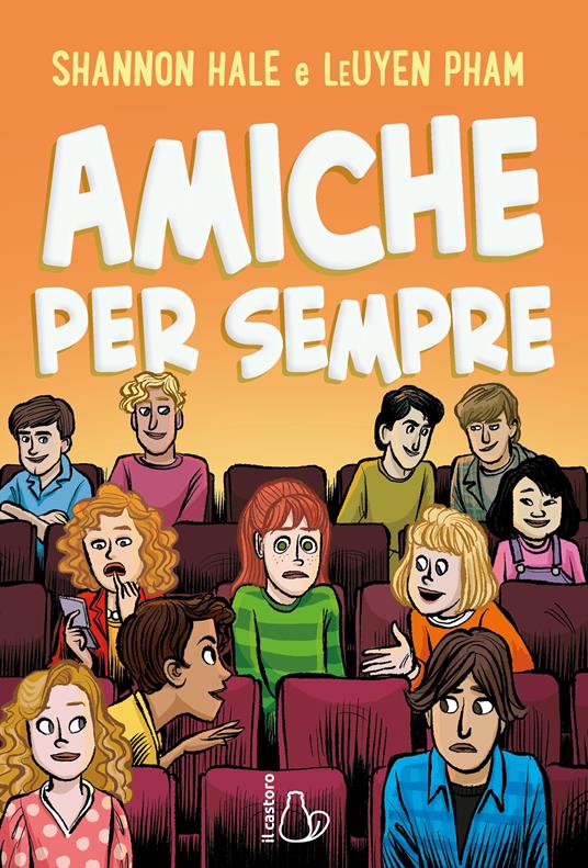 Amiche per sempre libri per ragazzi 2024