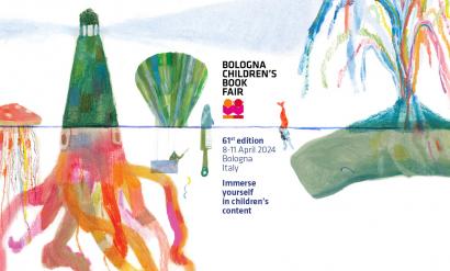 Editoria: il programma e le novità di Bologna Children’s Book Fair 2024