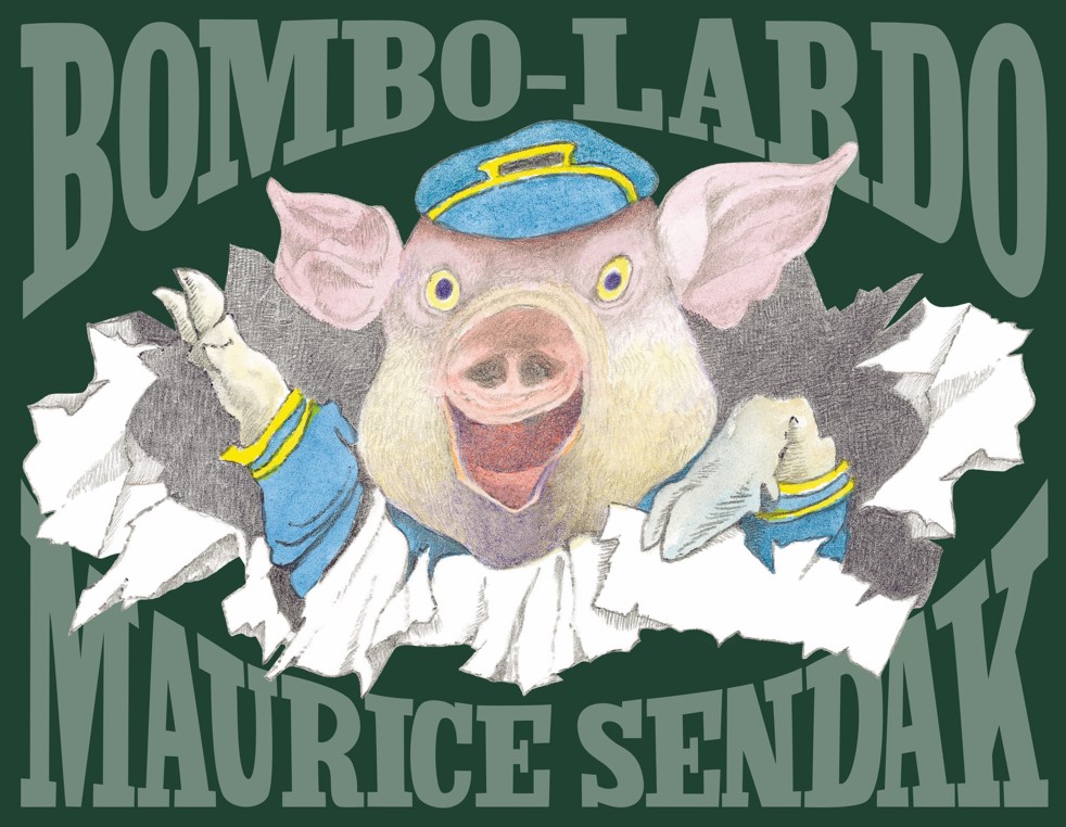 Bombo-lardo di Sendak, libri per bambini 2024