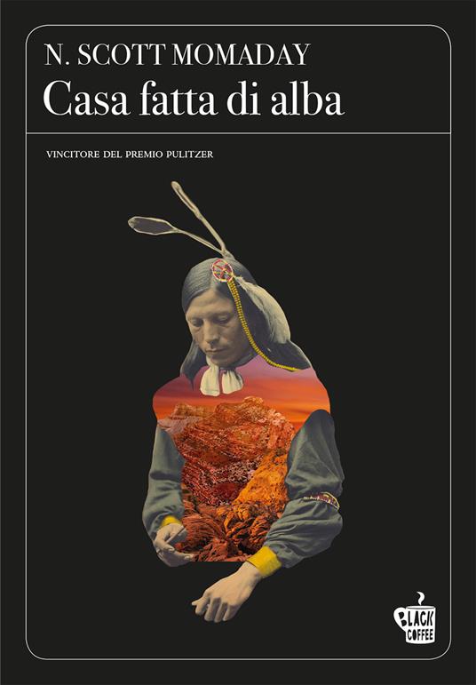 Casa fatta di alba (Edizioni Black Coffee)