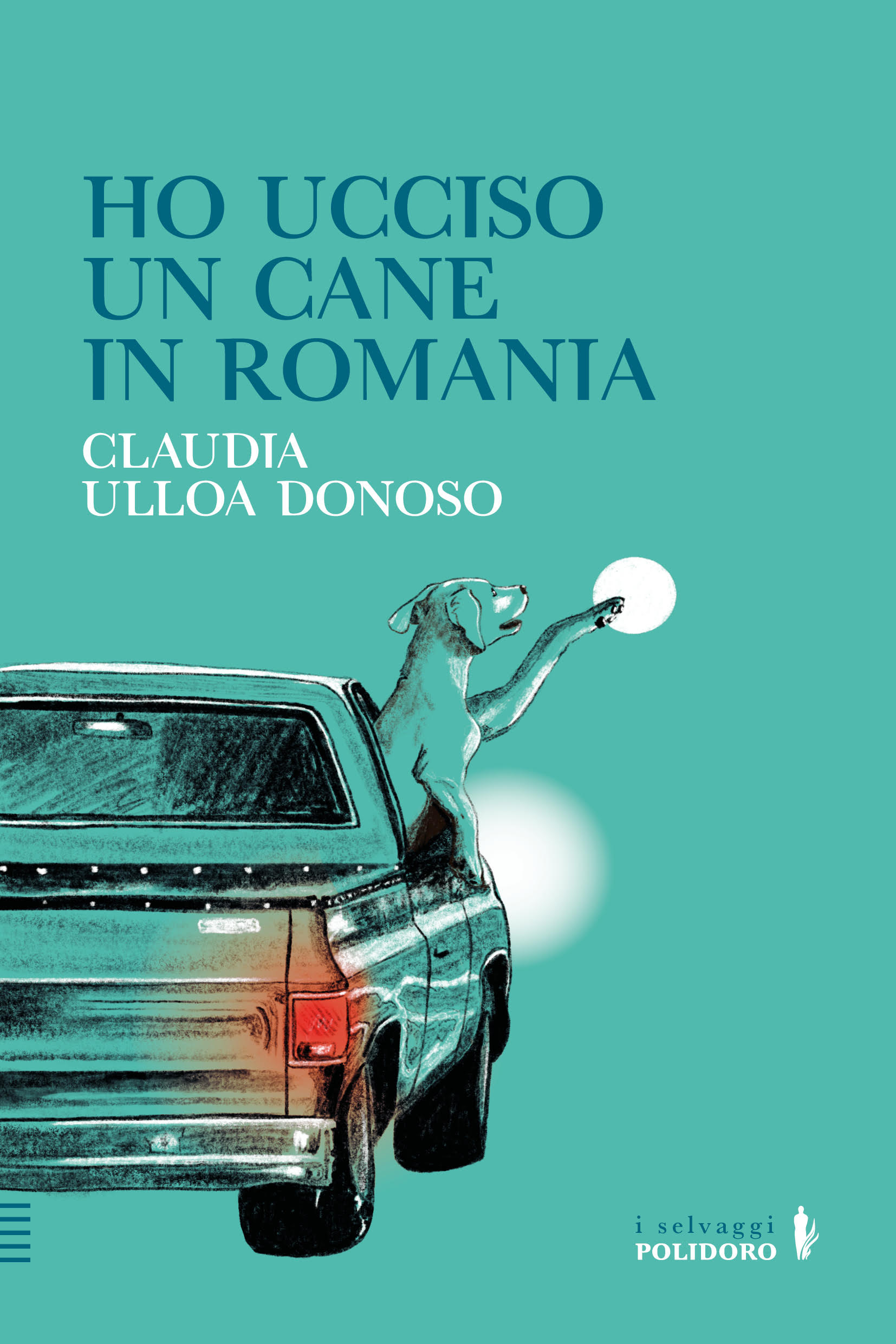 Ho ucciso un cane in Romania di Claudia Ulloa Donoso