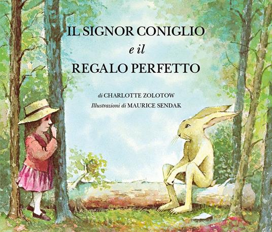 Il Signor Coniglio e il regalo perfetto, libri per bambini 2024