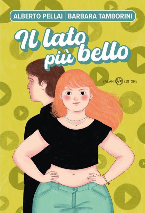 Il lato più bello libri per ragazzi 2024