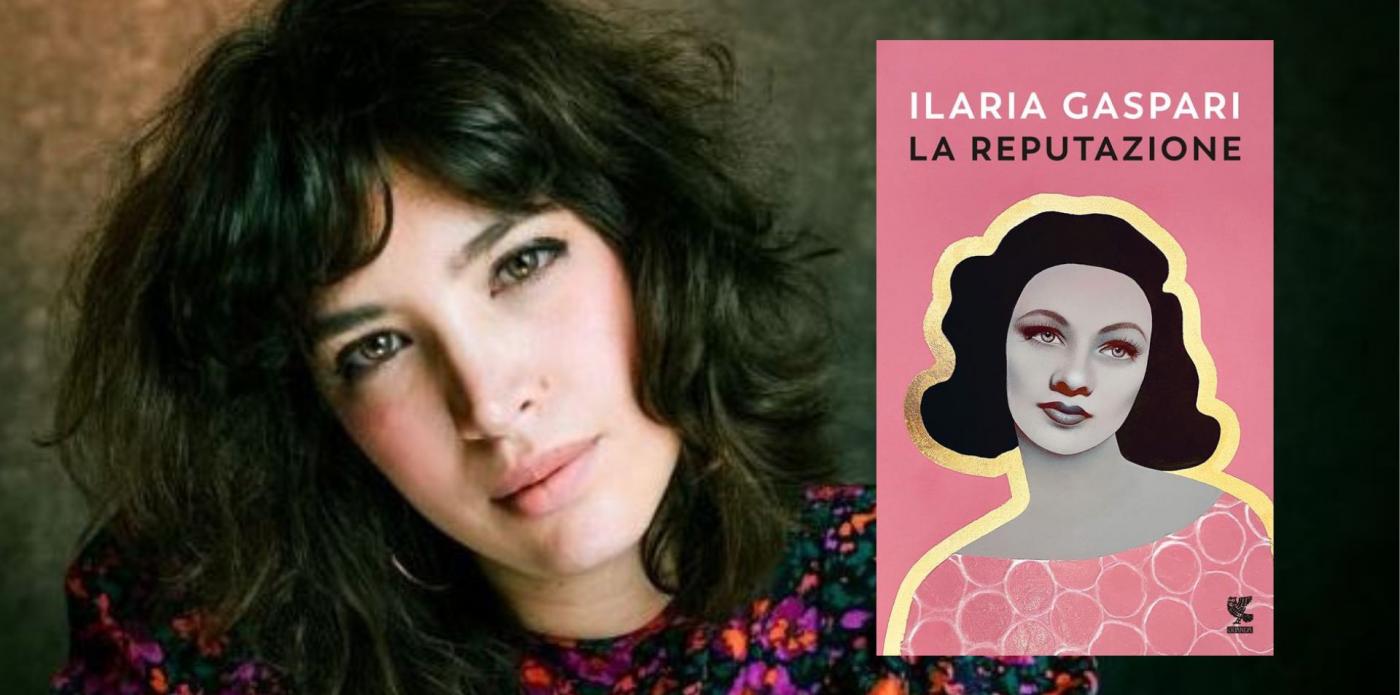 Ilaria Gaspari, in una foto di Pietro Baroni