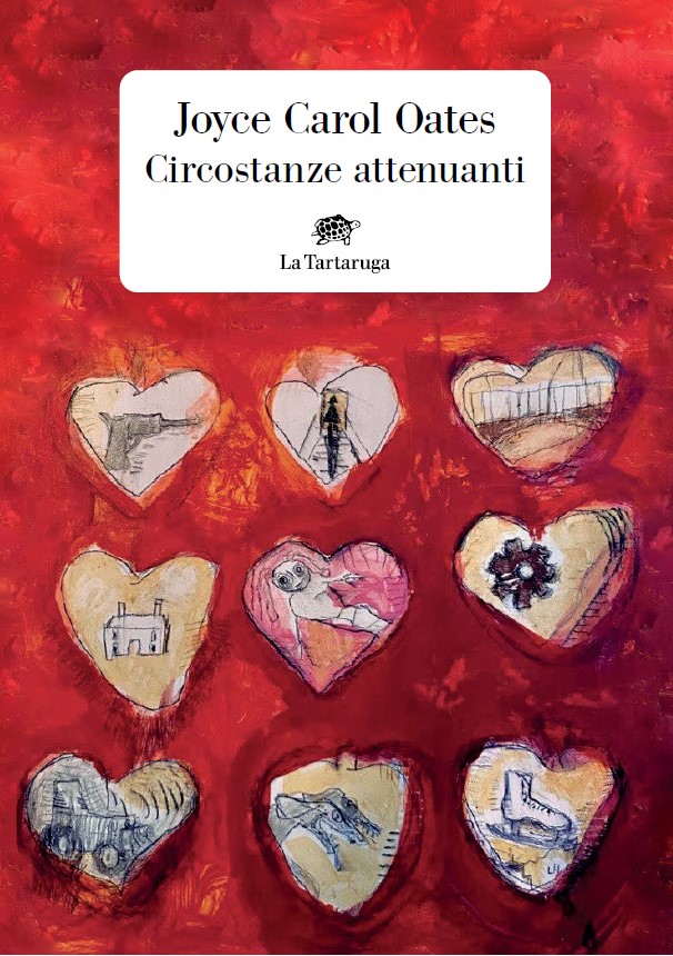 La copertina del libro Circostanze attenuanti di Joyce Carol Oates