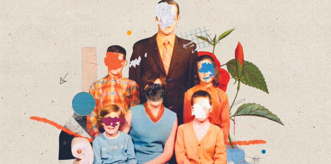 La famiglia di Sara Mesa