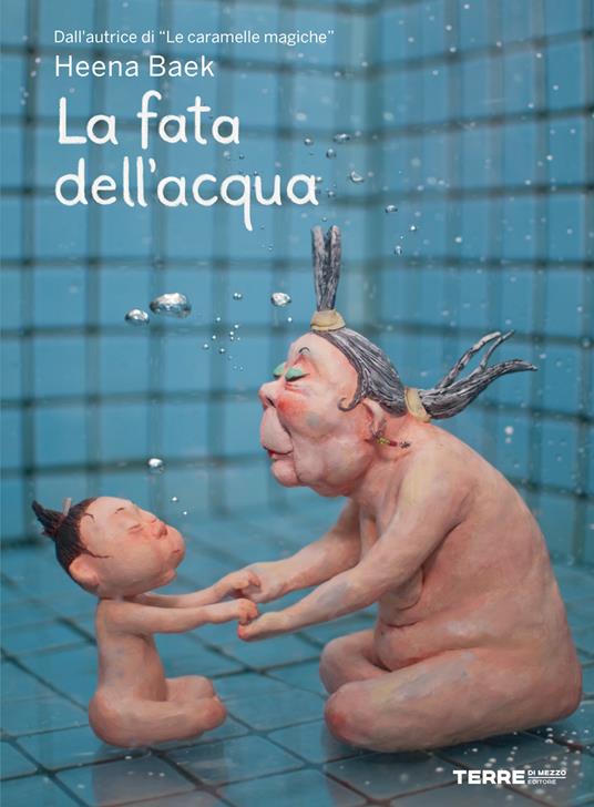 La fata dell'acqua, libri per bambini 2024