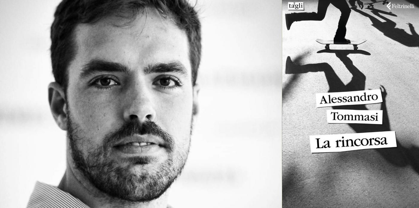 La rincorsa di Alessandro Tommasi