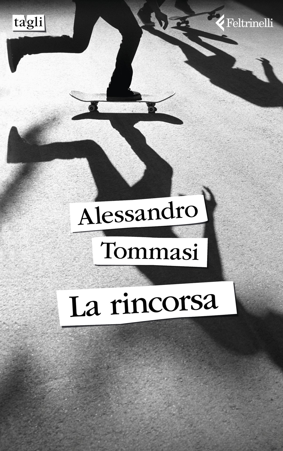 La rincorsa di Alessandro Tommasi