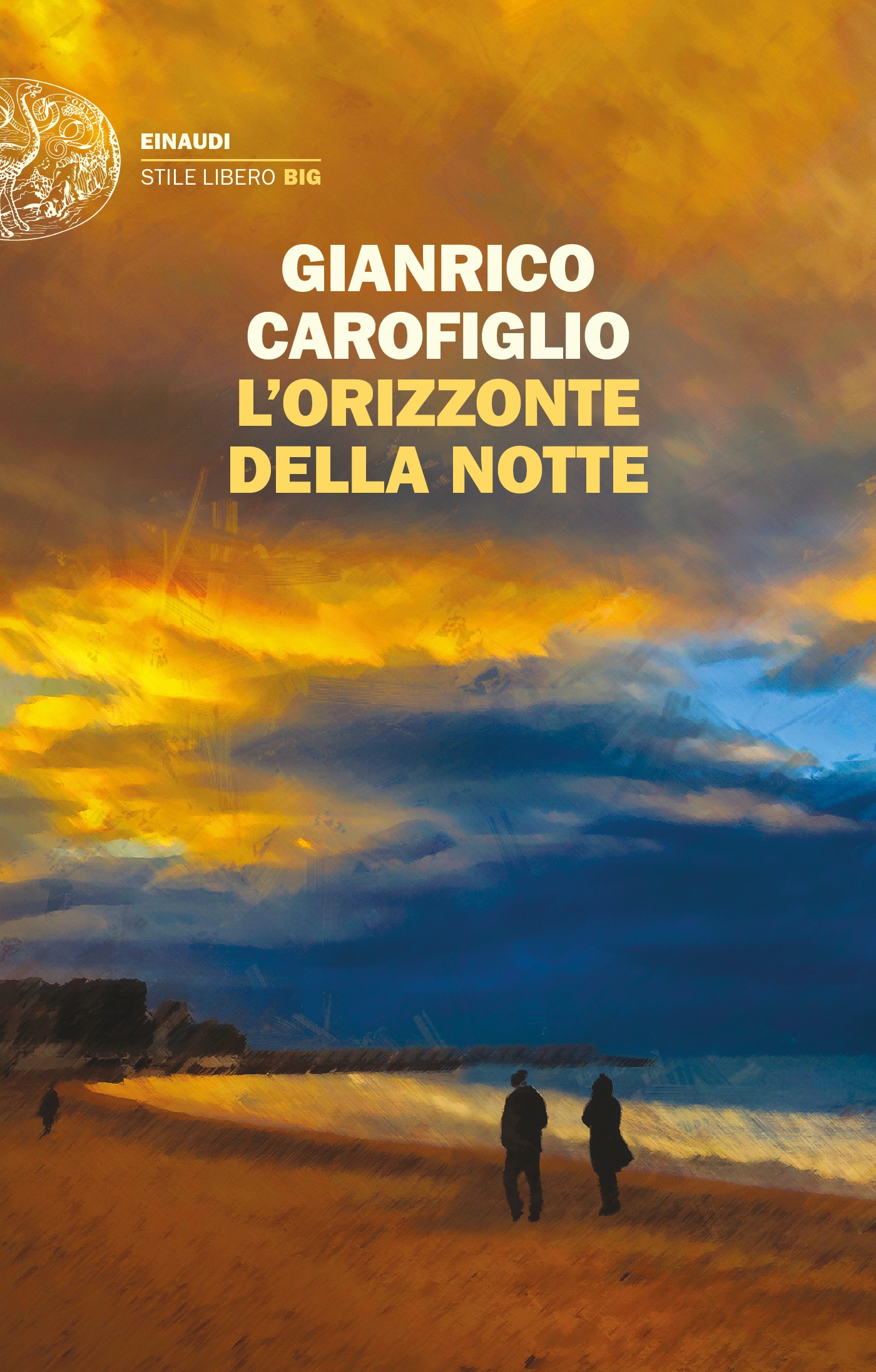 L’orizzonte della notte carofiglio