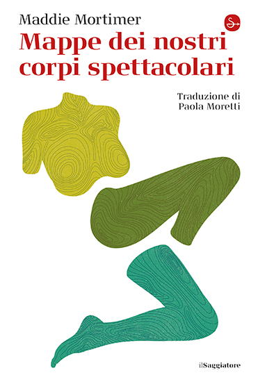 Mappe dei nostri corpi spettacolari di Maddie Mortimer