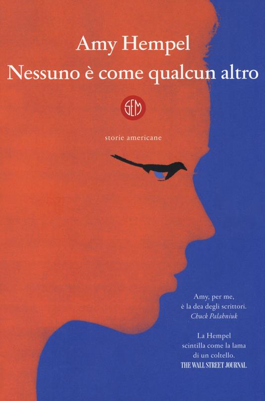 Nessuno è come qualcun altro. Storie americane (SEM, traduzione di Silvia Pareschi)