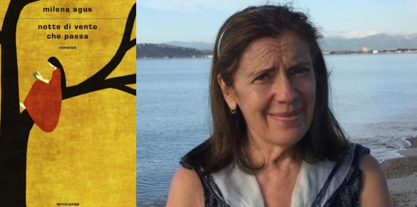 Notte di vento che passa di Milena Agus