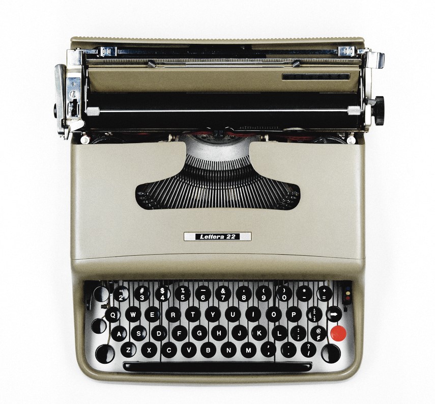 Olivetti Lettera 22