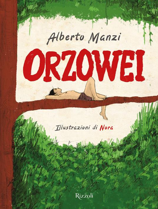 Orzowei, libri per ragazzi 2024