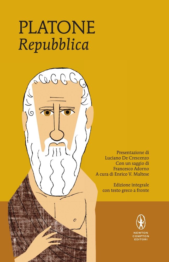 Repubblica di platone uno dei libri di filosofia classici da leggere