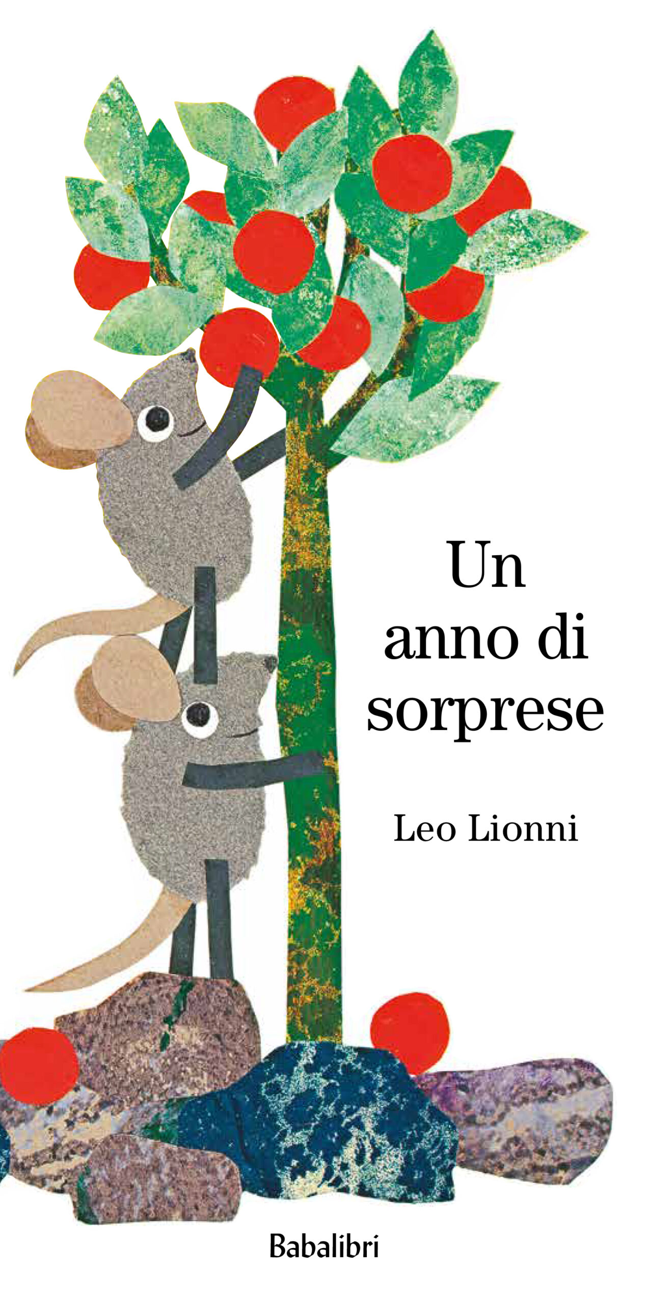 Un anno di sorprese leo lionni libri per bambini 2024