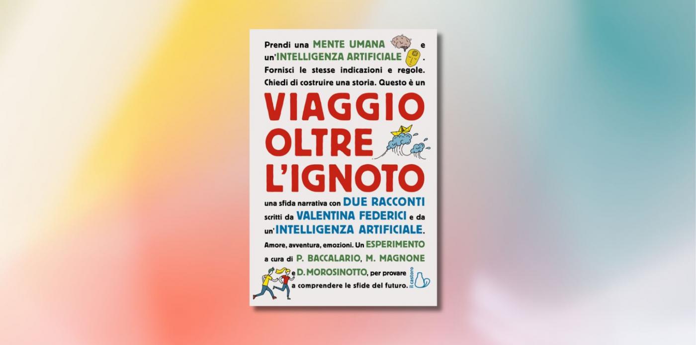 Viaggio oltre l'ignoto di Valentina Federici