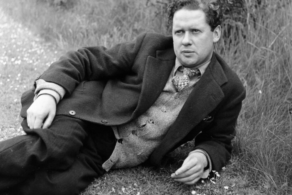 Dylan Thomas, una questione di sguardo