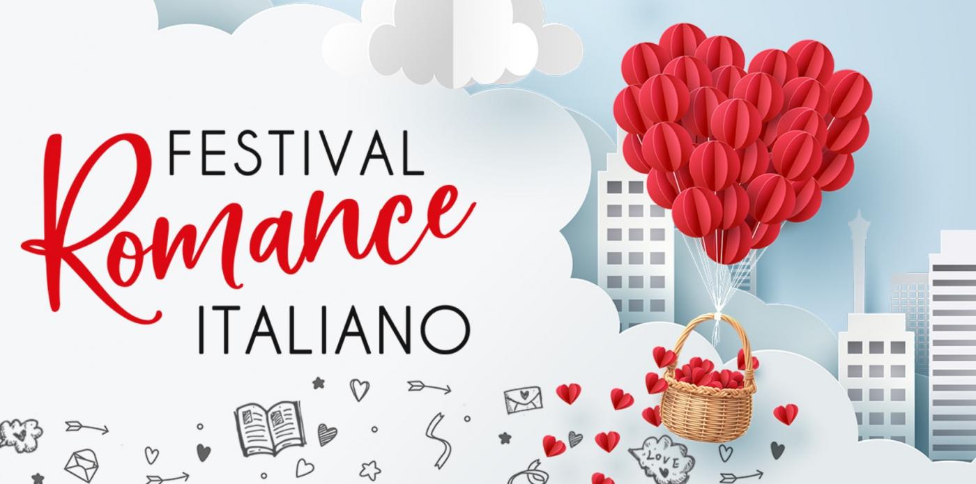 Già sold out il festival del romance italiano 2024, a Milano il 16 marzo