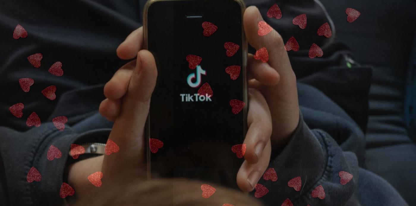 TikTok San Valentino